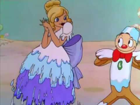 El Carnaval de Las Galletas - Silly Symphonies ESPAÑOL