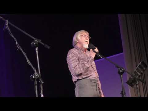 Pani Irene (Aleksander Wertyński) w kabarecie Filipa Borowskiego