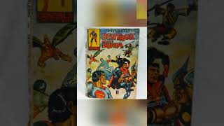 Download lagu NOSTALGIA KOMIK JADUL 70an-90an.KAMUBACA YANG MANA?#shorts mp3