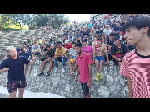 SHYA vs LITTLE G vs NEIZ | OCTAVOS DE FINAL | FECHA 3 | LIGA LITORAL DE FREESTYLE 2021/2022