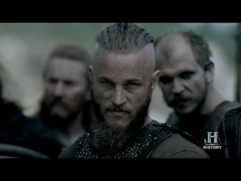 Vikings - Shield Wall