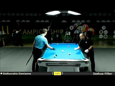 World 9 Ball Championships 2017 Joshua Filler