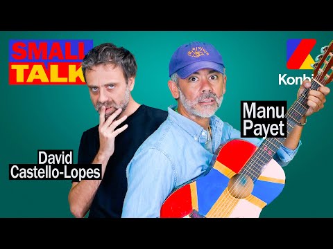 Manu Payet a failli devenir une pop star internationale 🤯 | Small Talk