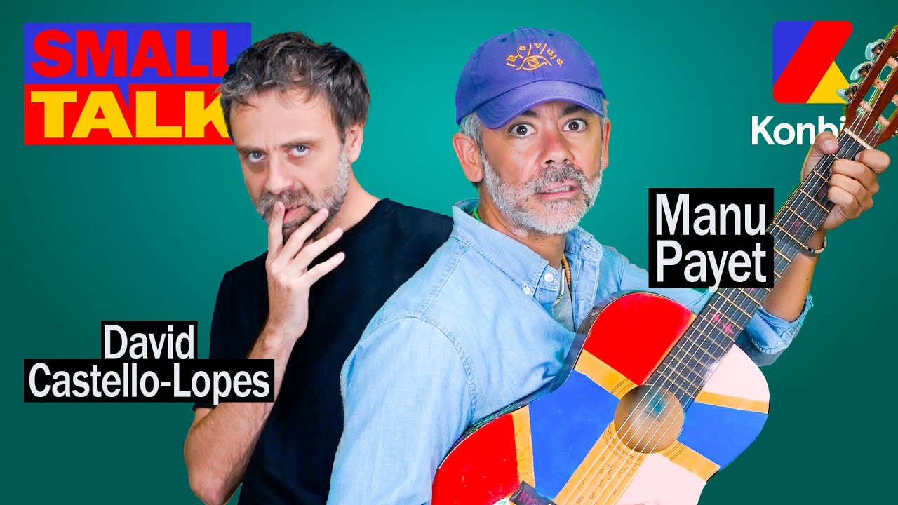 Manu Payet a failli devenir une pop star internationale 🤯 | Small Talk