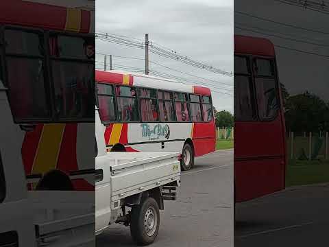 Linea Tur Bus Santiago en Tucumán, Argentina