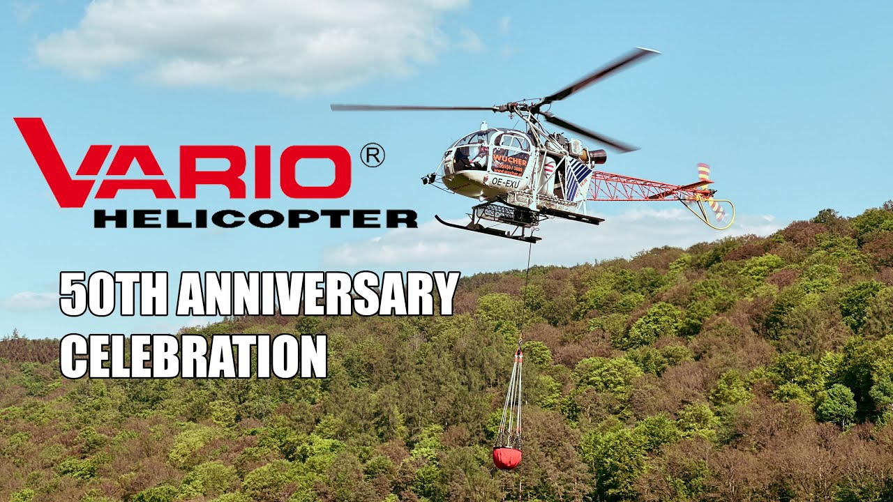 Vario Event – 50th anniversary impressions
