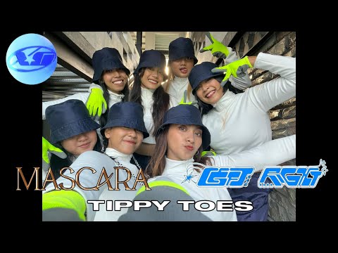 XG - LEFT RIGHT, MASCARA, TIPPY TOES WITH DANCE BREAK // COVER BY GIRLS ON RHYTHM