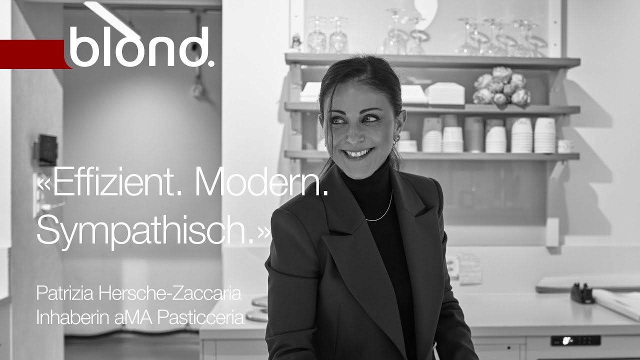 Patrizia Hersche-Zaccaria - aMA Pasticceria / Interview
