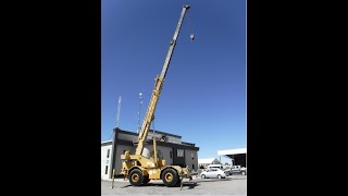 Продажба на кран за всякакви терени Grove RT630 - Изображение 4 | Machineryline BG Кран за всякакви терени Grove RT630 | Изображение 4 - Machineryline