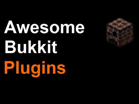 [Minecraft] Recommended Bukkit Plugins For a 1.8 Public Survival / Creative Server