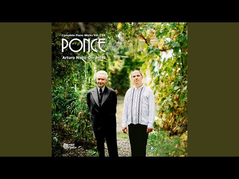 Rapsodia mexicana No. 1