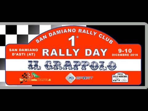 1° RALLY DAY _ IL GRAPPOLO _ 2016