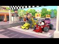 Roary The Racing Car JimJam Promo
