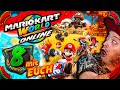 Mario Kart World Online MIT ABONNENTEN Auf NINTENDO SWITCH 2