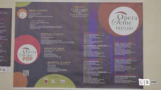 Dall’11 al 25 luglio torna Opera Seme Festival