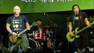 Less Than Jake - The Brightest Bulb Has Burned Out/Screws Fall Out (w/ lyrics)