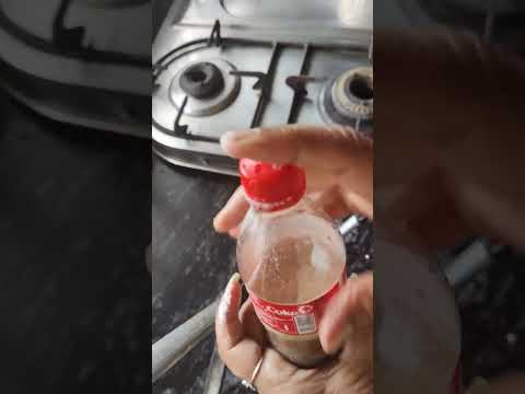 , title : 'new kitchen tips 🙂 Coca-Cola mein namak dalna'