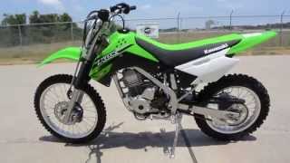 $3,399:  2016 Kawasaki KLX140L Overview and Review