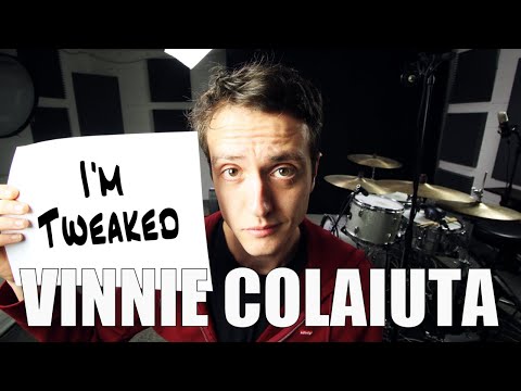 Vinnie Colaiuta - I'm Tweaked | Daily Drum Lesson