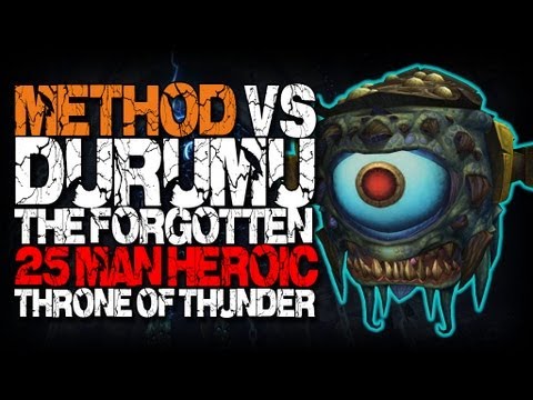 Method vs Durumu the Forgotten (25 Heroic)