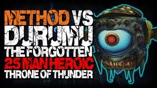 Method vs Durumu the Forgotten (25 Heroic)