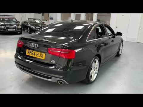 AUDI A6 - KCS OF SURREY