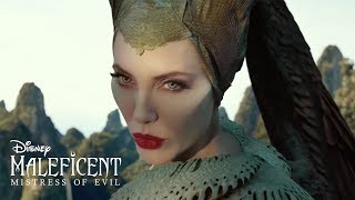 Disney Disney's Maleficent: Mistress of Evil | "Fright" Spot anuncio