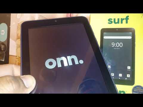 YouTube video about: Why won't my onn tablet turn on?