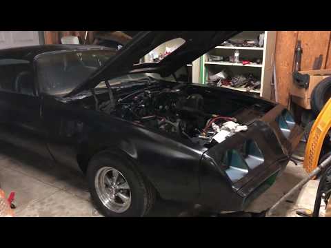 79 Firebird 5.3 swap
