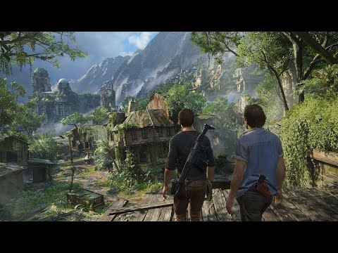 All's Well That Ends Mediocre: Uncharted 4 (Spoilers)