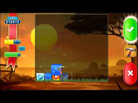 Pet Rescue Saga Level 3317 - NO BOOSTERS | SKILLGAMING ✔️