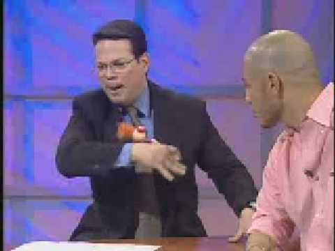 TV ilegal - Ruben Chancez Indirecto (Miguel Cotto)