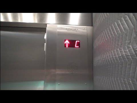 Otis (Mod. by ThyssenKrupp) Traction Elevator @ Northland Center - Building 3500 - Bloomington, MN