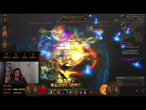 Zbarb Gameplay Double pull into missile dampening