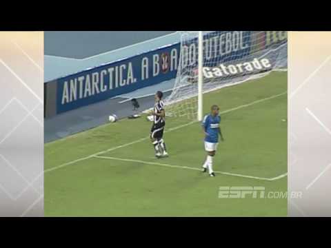 Botafogo 4 x 1 Cruzeiro - Campeonato Brasileiro 2007