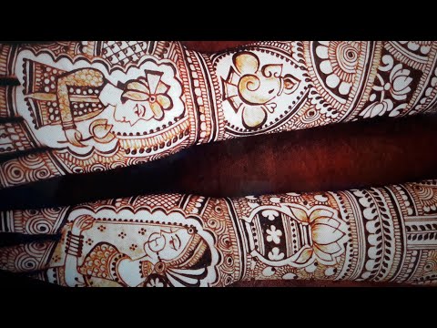 Full Hand Bridal Mehndi Designs Indian Wedding New Design|Best mehndi designs