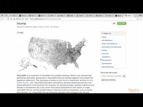 Building Data Visualizations with D3 and Angular 2 The Course Overview| packtpub com