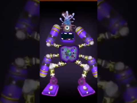 Msm epic wubbox ethereal island #msm #mysingingmonsters  #shorts #ggg