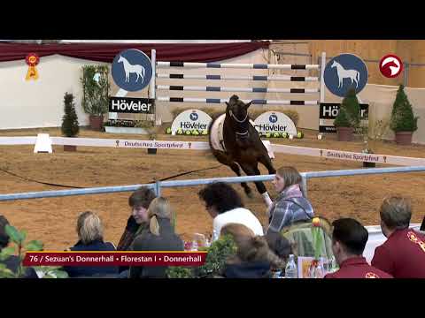 KN 76 Sezuan's Donnerhall / Florestan I