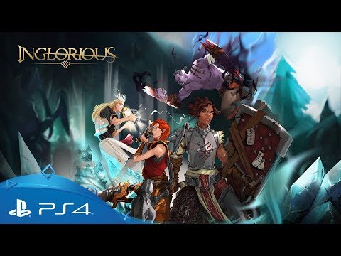 Inglorious | Release Trailer | PS4 thumbnail