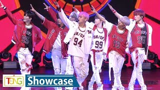ONF(온앤오프) 'Fly Me To The Moon' Showcase Stage (You Complete Me, 효진, HYOJIN, 라운, LAUN)