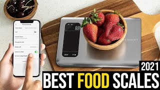 8 Best Food Scales on Amazon in 2021 - Honest Review & Buying Guide