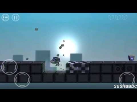 Boxelbot обзор игры андроид game rewiew android.
