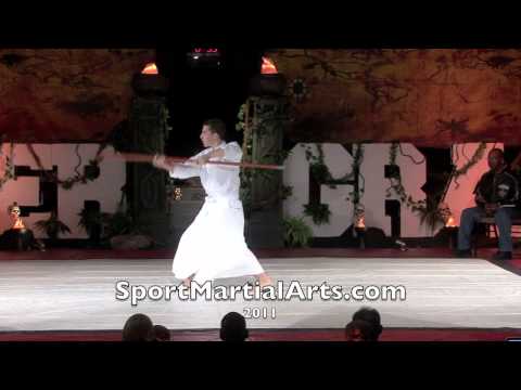 2010 NBL Supergrands - Nick Cain