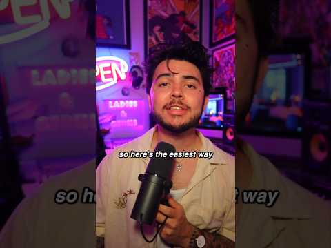 the EASIEST way to speed/slow songs using #bandlab 🎧😈🔥 #llusionmusic