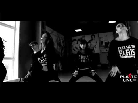 PLASTIC LINE   CHOREOGRAPHY by LYAPENKOV DMITRIY   Jazz Funk