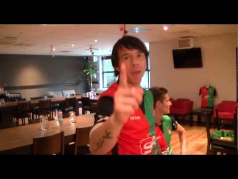 N.E.C. FIFA 15 Toernooi