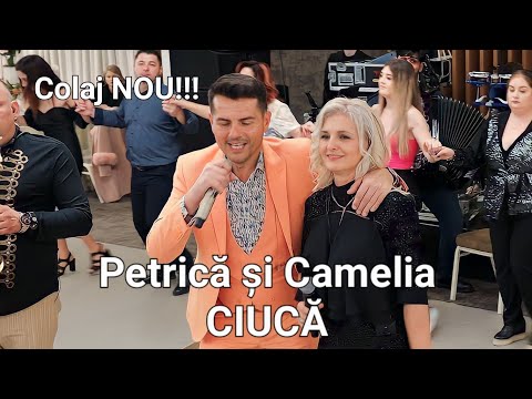 Camelia si Petrica Ciuca 🏅 Colaj Hore 🏅 Colaj de petrecere BOMBA 🏅 Muzica de petrecere🏅LIVE🏅