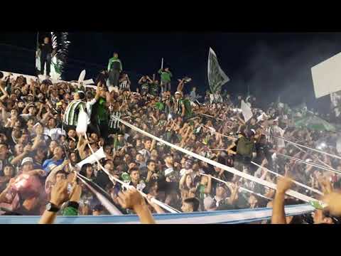 RECIBIMIENTO - VILLA MITRE 2 - 0 OLIMPO (1)