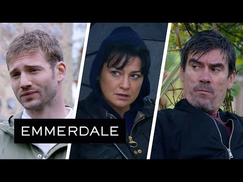 Emmerdale - Jamie Gets One Over On The Dingles